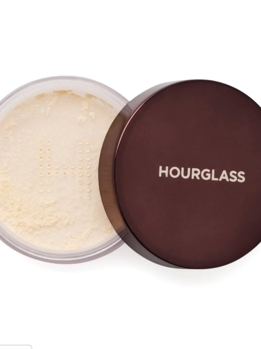 ⚡️❄️Hourglass Ambient Lighting Translucent Setting Powder Full Size